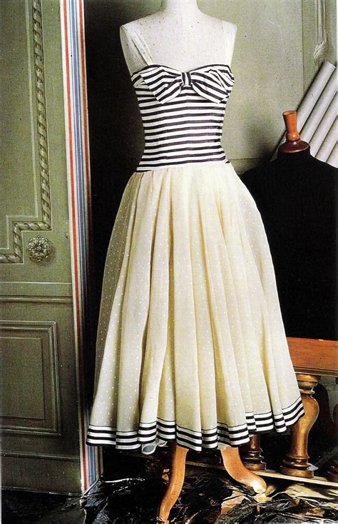 Coco Chanel dresses